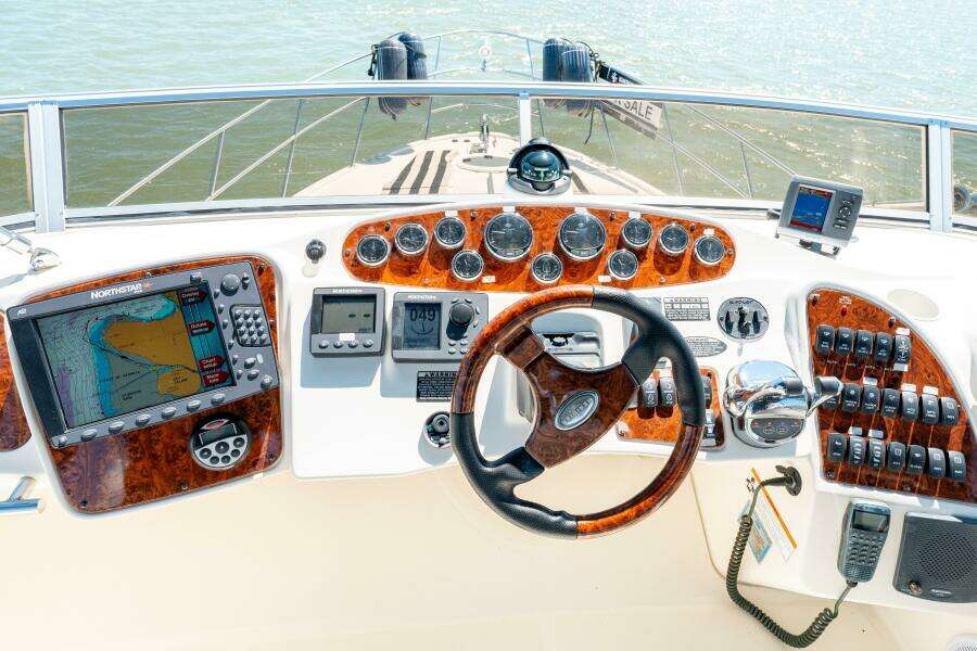 2008 Meridian 459 MY