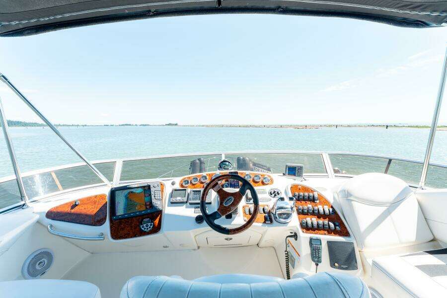 2008 Meridian 459 MY