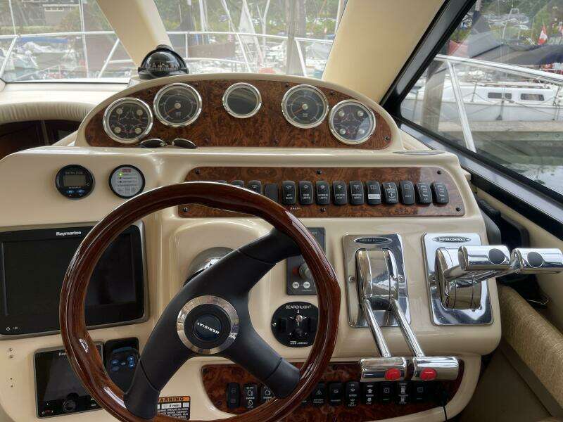 2005 Meridian Meridian 341