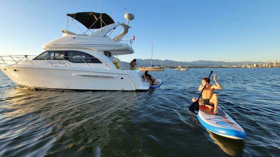 2005 Meridian Meridian 341