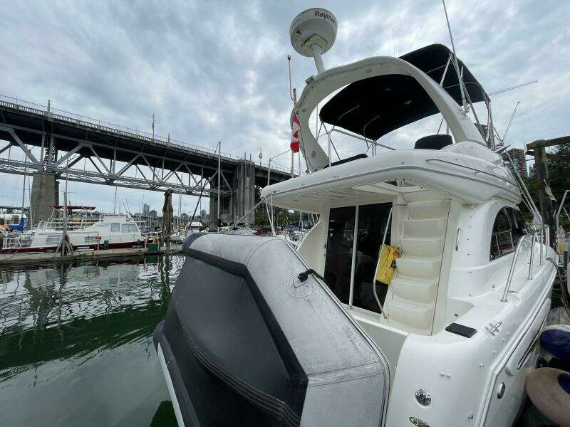 2005 Meridian Meridian 341