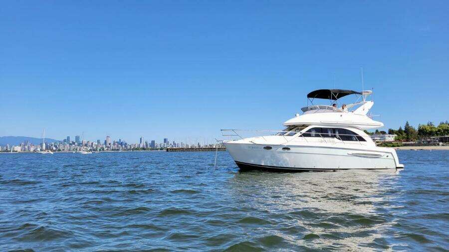 2005 Meridian Meridian 341