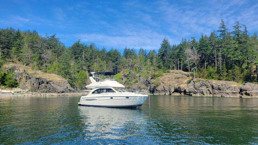 2005 Meridian Meridian 341