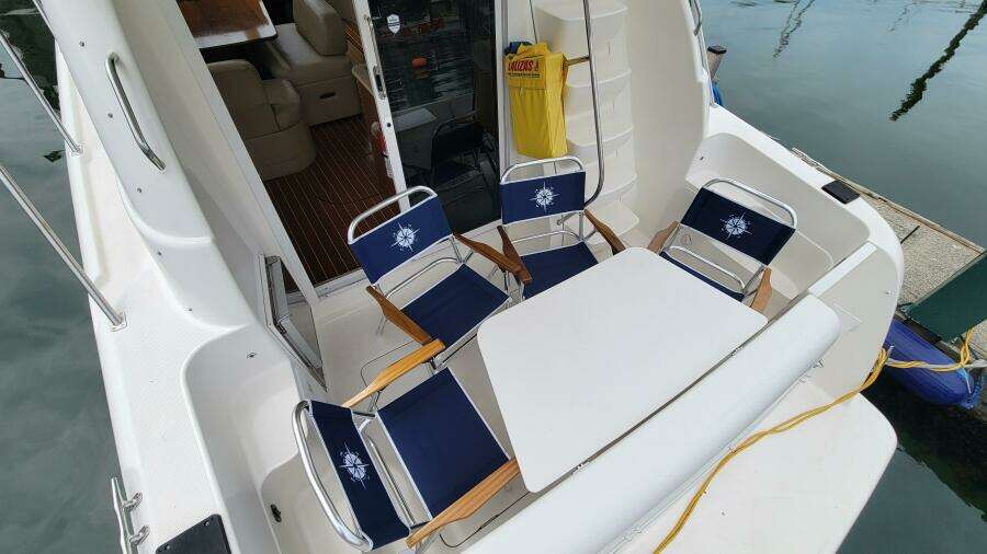 2005 Meridian Meridian 341