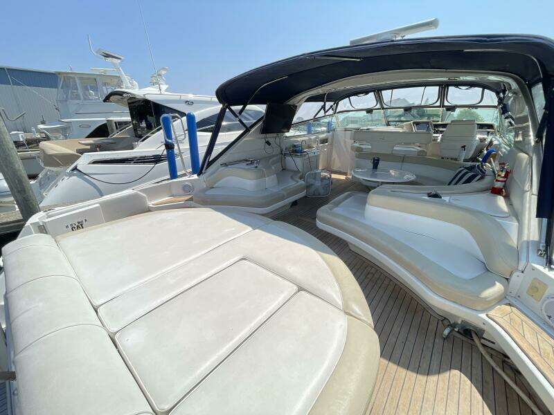 1998 Sea Ray 630 Super Sun Sport