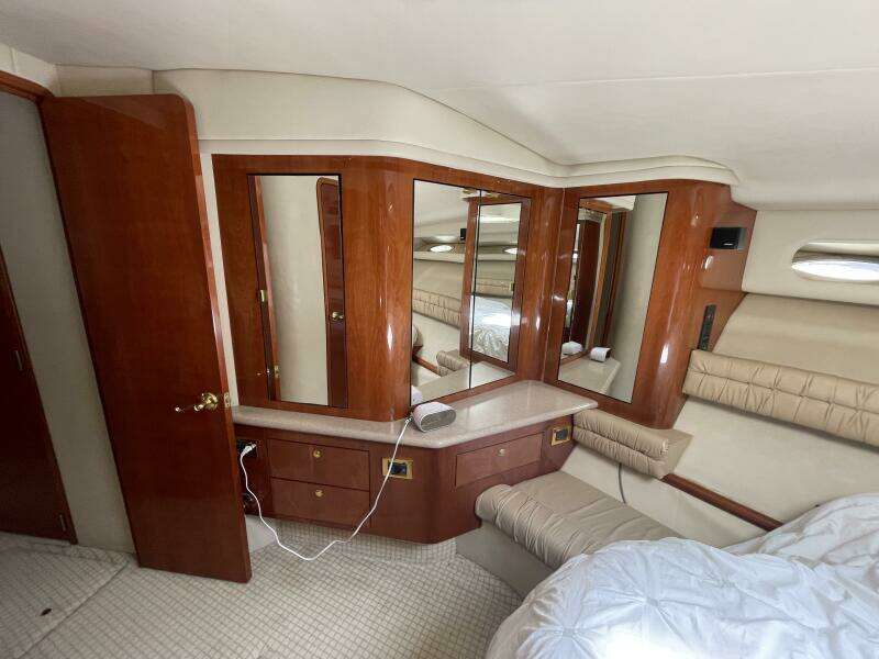 1998 Sea Ray 630 Super Sun Sport