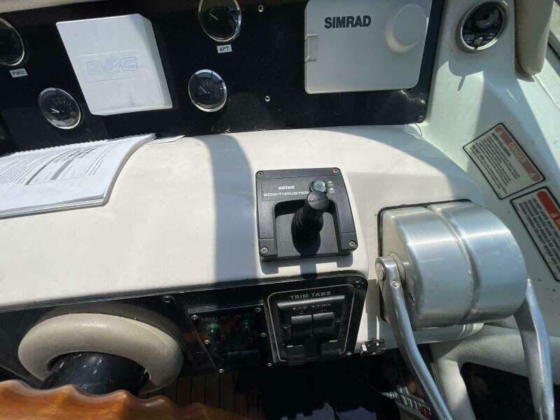 1998 Sea Ray 630 Super Sun Sport