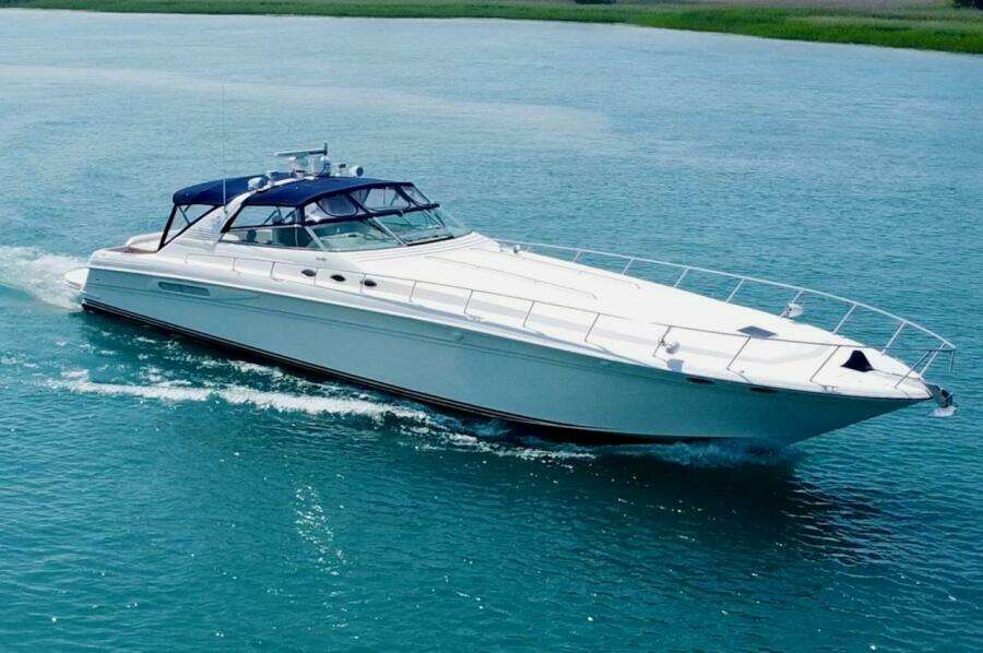 1998 Sea Ray 630 Super Sun Sport