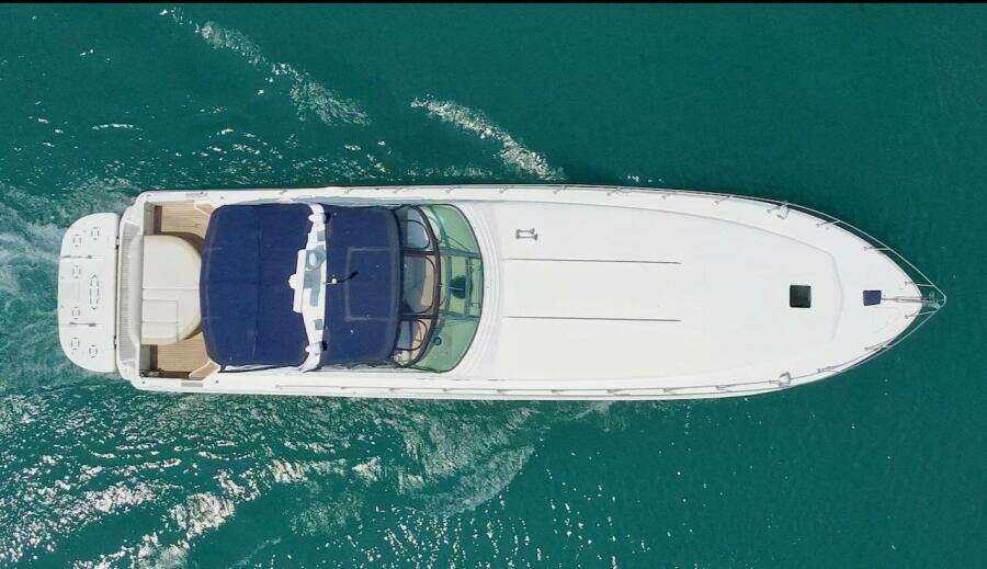 1998 Sea Ray 630 Super Sun Sport