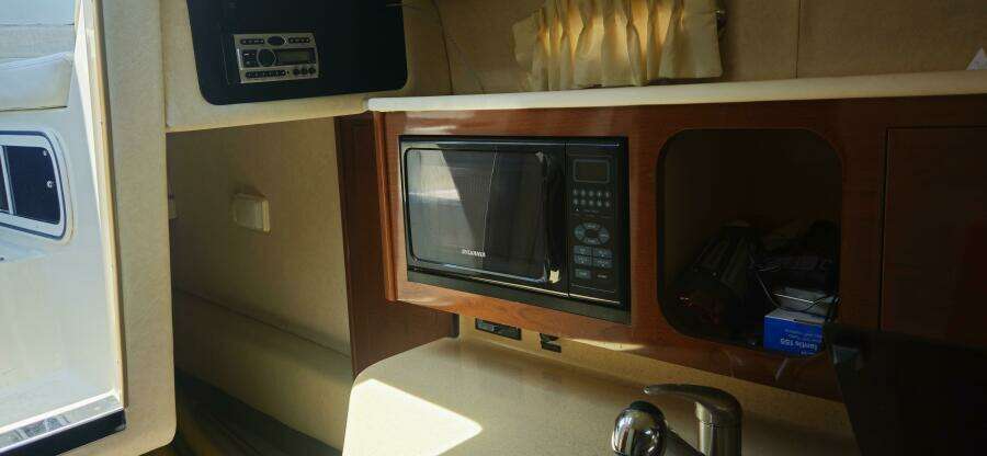 2008 Sea Ray 260 Sundancer