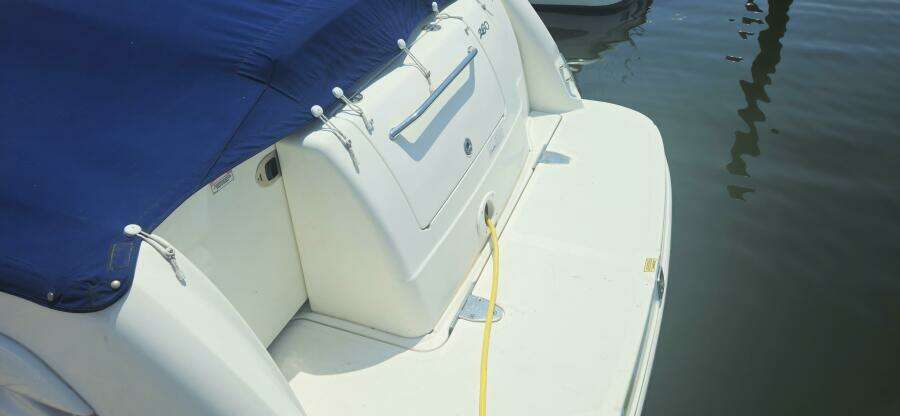 2008 Sea Ray 260 Sundancer