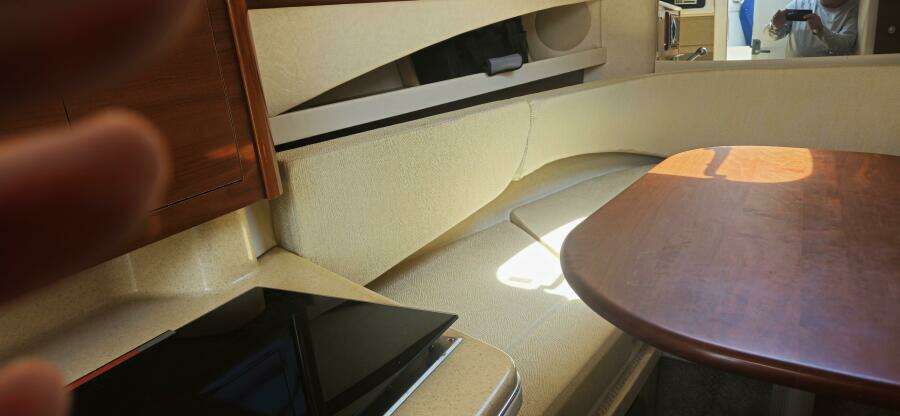 2008 Sea Ray 260 Sundancer