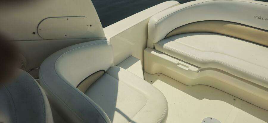 2008 Sea Ray 260 Sundancer