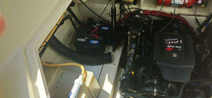 2008 Sea Ray 260 Sundancer