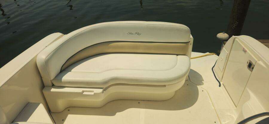 2008 Sea Ray 260 Sundancer