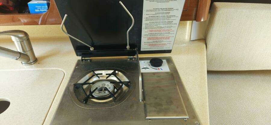 2008 Sea Ray 260 Sundancer