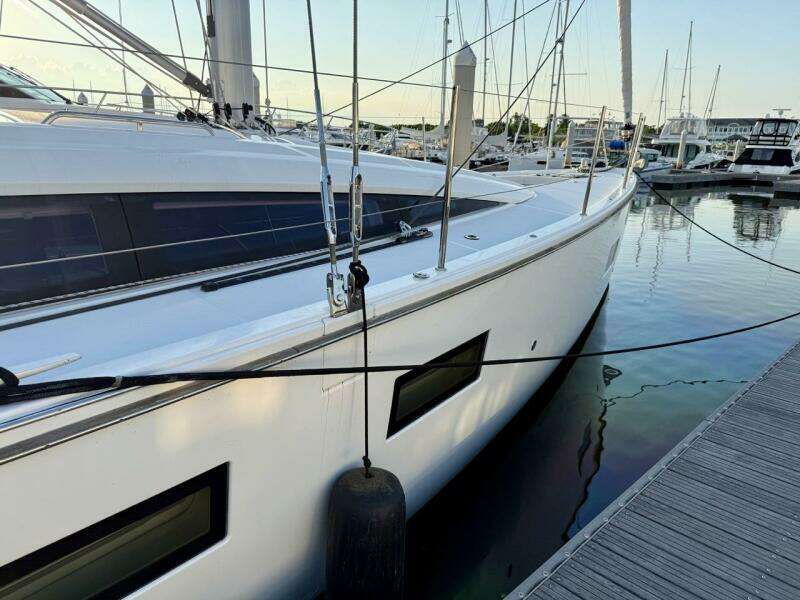 2017 Jeanneau 54