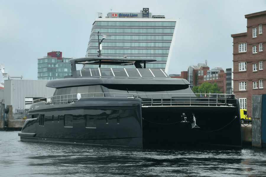 2025 SUNREEF YACHTS Sunreef 100 Power