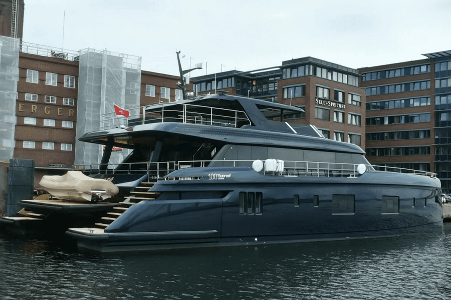 2025 SUNREEF YACHTS Sunreef 100 Power