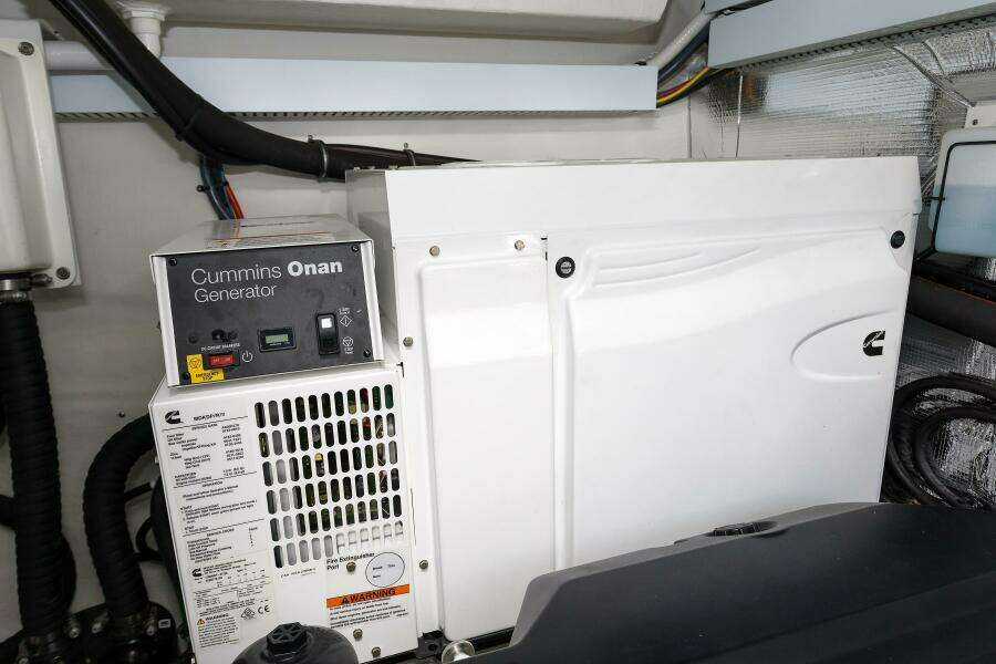 Engine Room   Generator