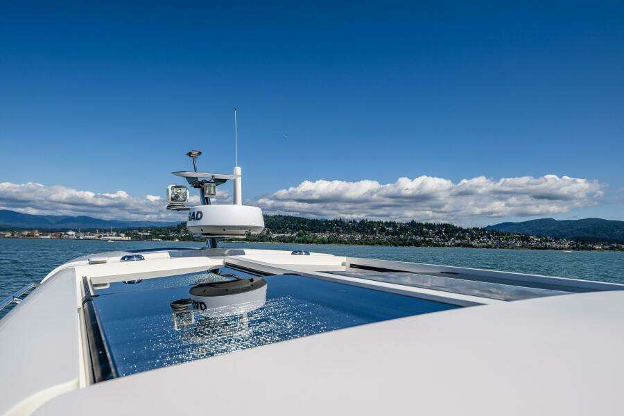 2021 Nimbus 405 Coupe