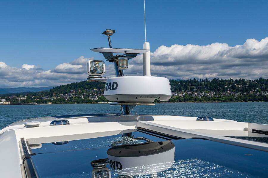 2021 Nimbus 405 Coupe