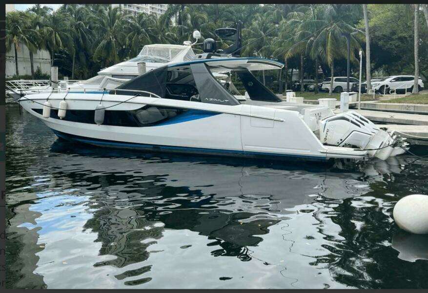 2022 Azimut Verve 42