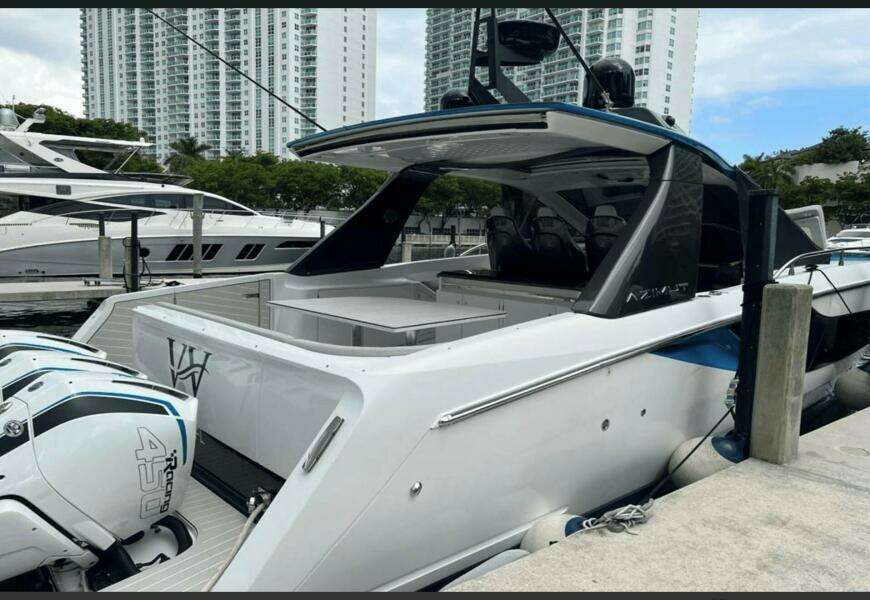 2022 Azimut Verve 42