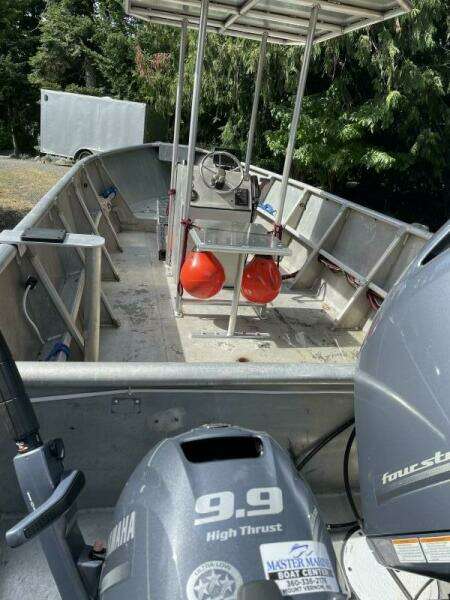 2013 Pacific Boats 22