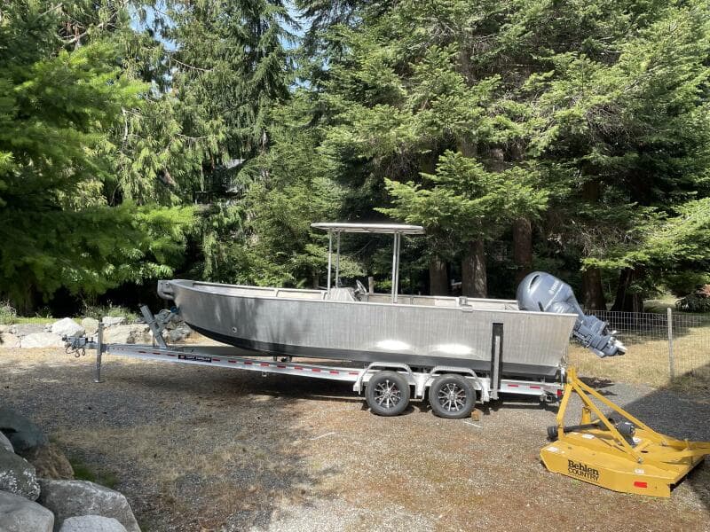 2013 Pacific Boats 22