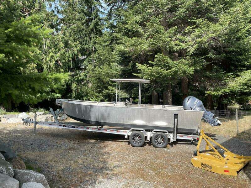 2013 Pacific Boats 22