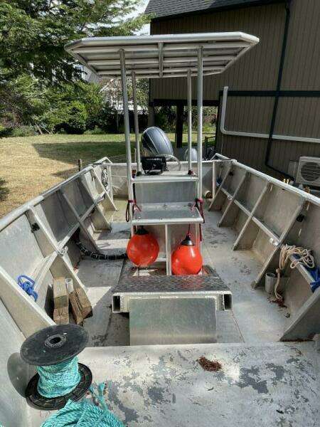 2013 Pacific Boats 22