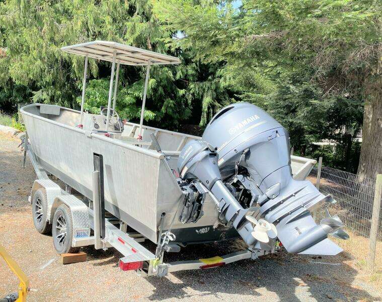 2013 Pacific Boats 22