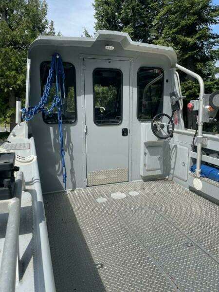 2019 Hewescraft 240 Ocean Pro