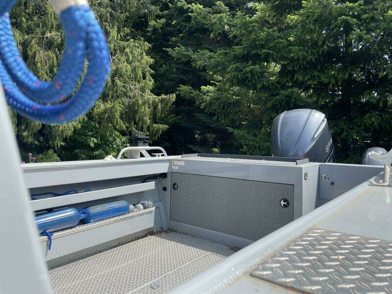 2019 Hewescraft 240 Ocean Pro