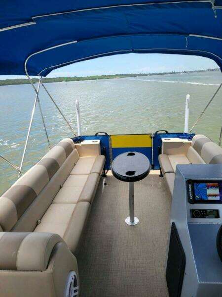 2021 Bahama Commercial Grade Tri-Too