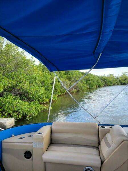 2021 Bahama Commercial Grade Tri-Too