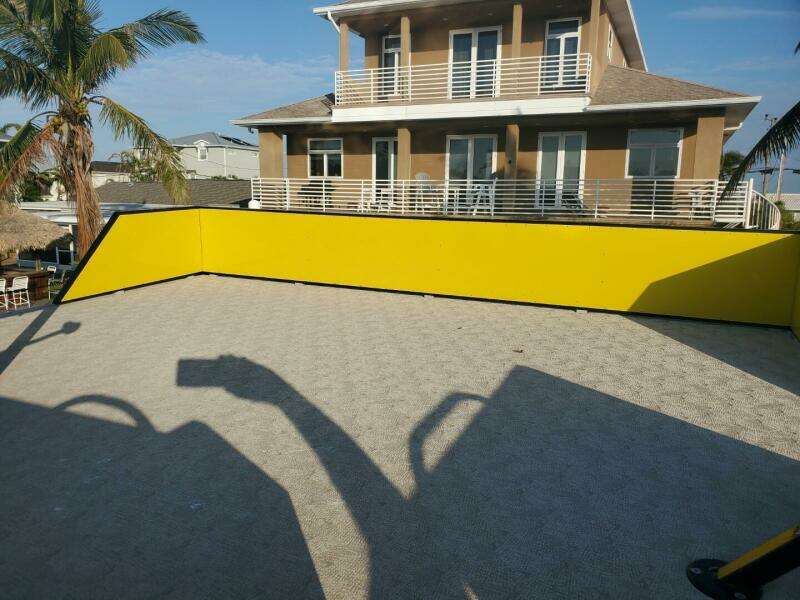 2021 Bahama Commercial Grade Tri-Too