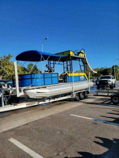 2021 Bahama Commercial Grade Tri-Too