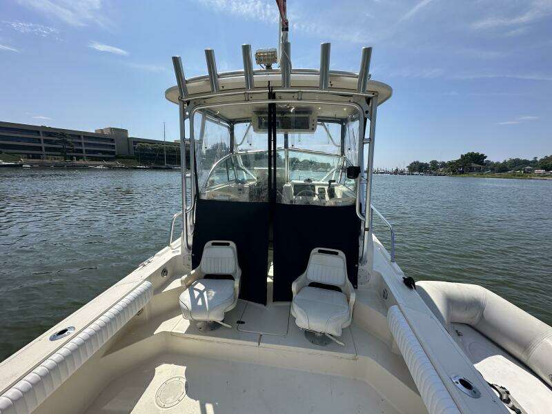 2008 Parker 2310 Walk-around