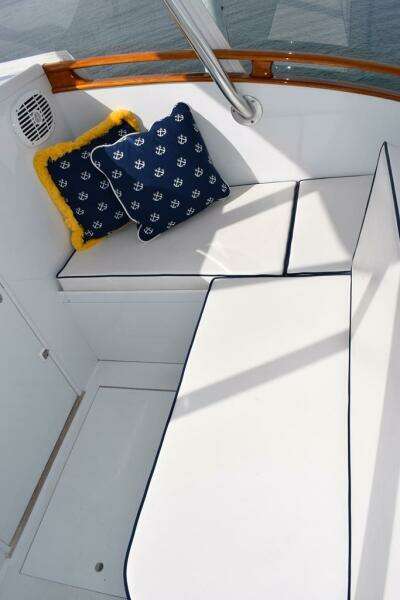 1988 Rybovich Express Walkaround