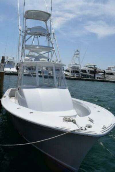 1988 Rybovich Express Walkaround