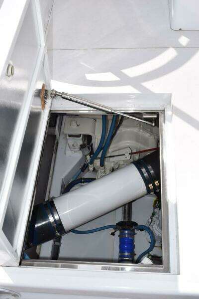 1988 Rybovich Express Walkaround