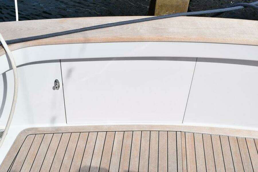 1988 Rybovich Express Walkaround