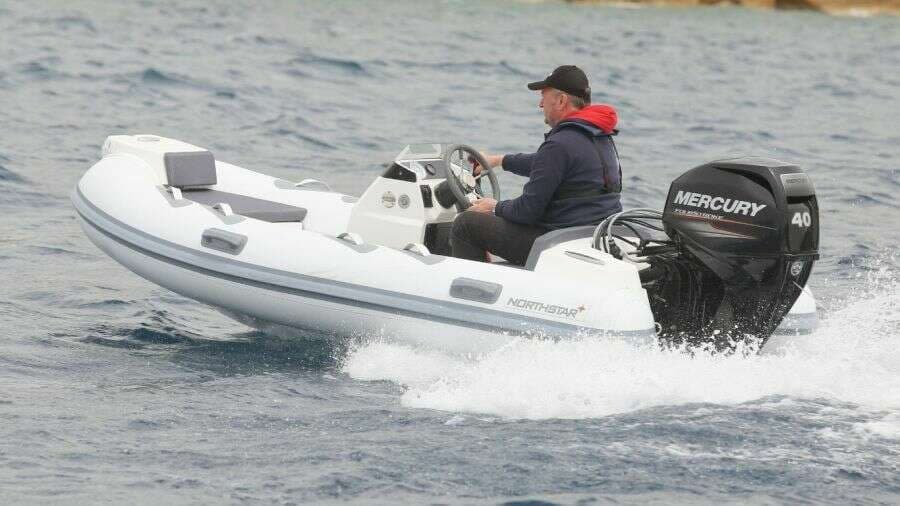 2022 Northstar Axis 3.4