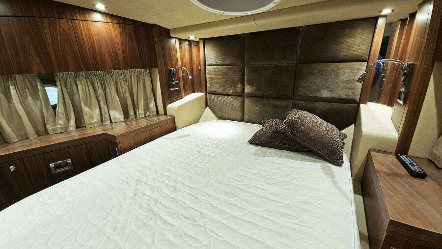 2012 Sunseeker 53 Manhattan