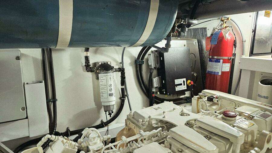 2012 Sunseeker 53 Manhattan