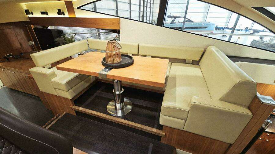 2012 Sunseeker 53 Manhattan