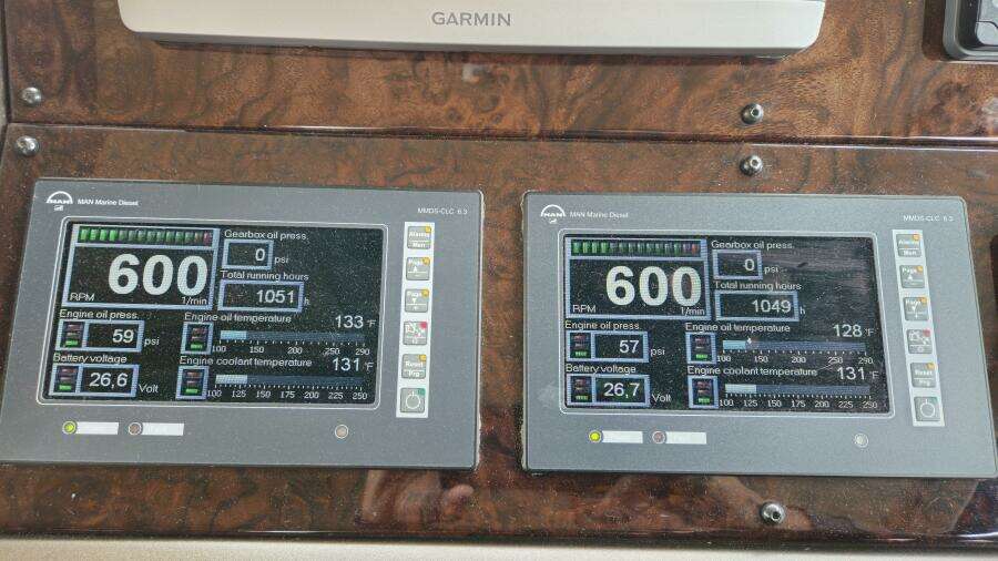 2012 Sunseeker 53 Manhattan