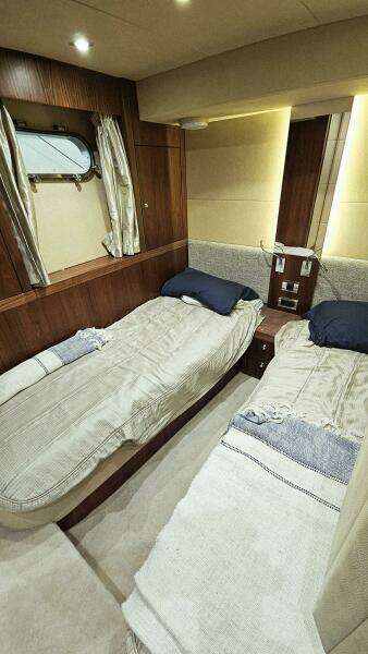 2012 Sunseeker 53 Manhattan